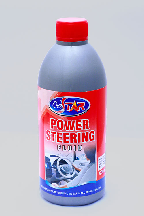 One Star Power Steering Fluid 1Ltr