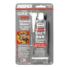ABRO 999 Grey Gasket Maker 85g