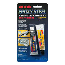 ABRO Epoxy Steel Dual