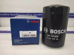 Bosch Oil Filter 207