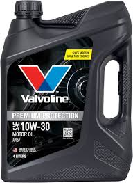 Valvoline Premium Pro 10W-30 API SP 3Ltr