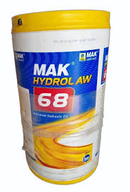 MAK Hydraulic Fluid 68  AW