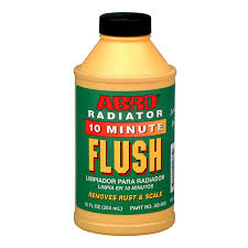 ABRO Radiator Flush 354ml
