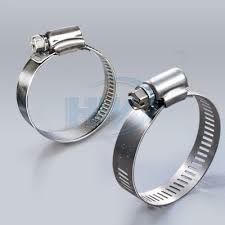 SS Hose Clip 8-12mm