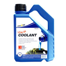 Premium Coolant Blue 1Ltr