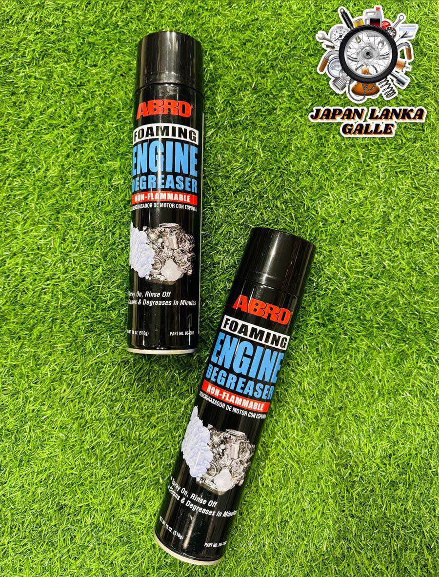 ABRO Engine Degreaser