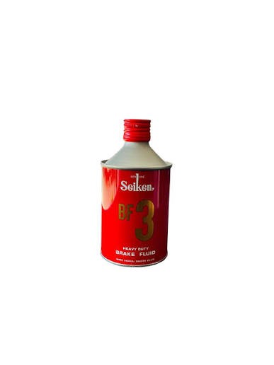 JET Break & Clutch Fluid Red 100ml