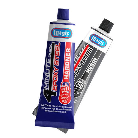 Magic Epoxy steel M