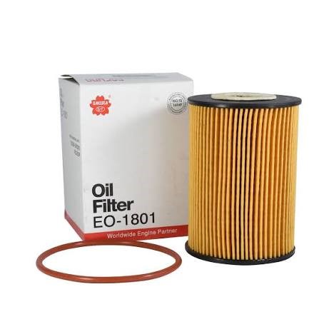SAKURA Caravan Oil Filter EO-1801/206