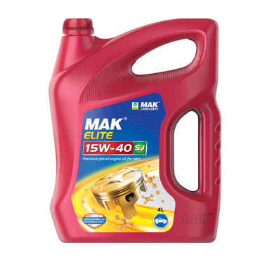 MAK Elite XT 15w-40 4L P