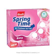 Dash Air Pocket Rose 10g