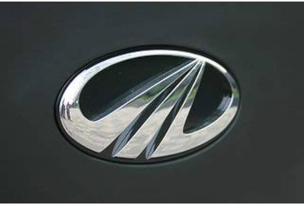 Bolero Mahindra LOGO