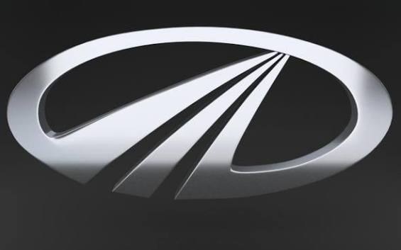 MAHINDRA LOGO SMALL
