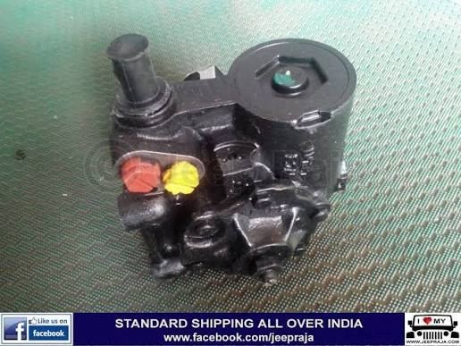 Mahindra Bolero Power Steering repair Full Kit (Rane)