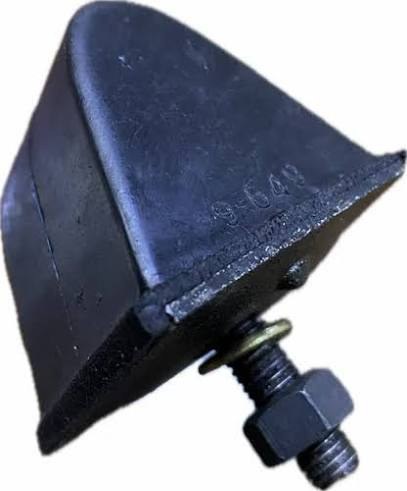Mahindra Maximo/Bolero Rear Buffer Mount Wt Nut