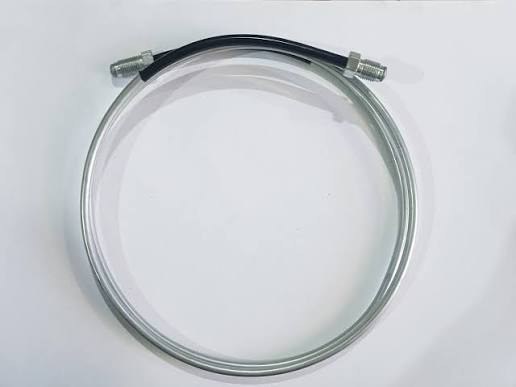 Mahindra Brake Pipe Iron Bolero 42\''