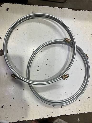 Mahindra Brake Pipe Iron Bolero 60\''