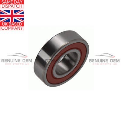Maximo F.Wheel Bearing O/M