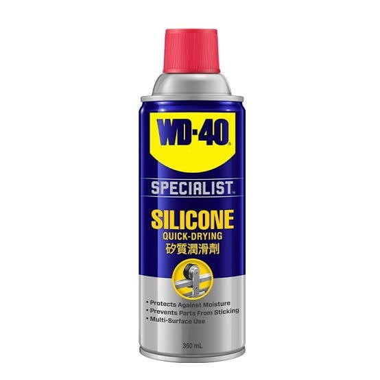 WD-40 CONTACT CLEANER 360 ML