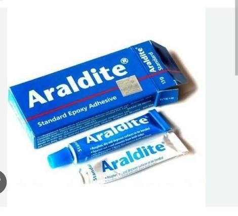 ADHESIVE ar-Araldite S