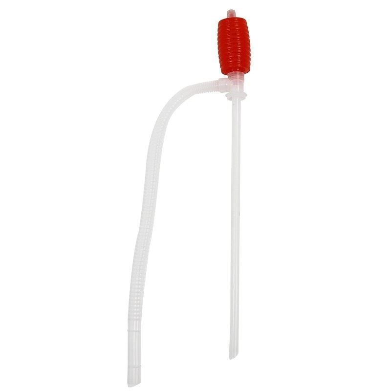 Funnel-Manual Hand syphon -Hy Blue